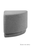 Tumba NEST POD M, tumehall