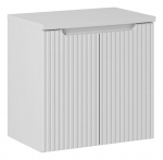 M&ouml;&ouml;blikomplekt NOVA WHITE 60 cm, valge