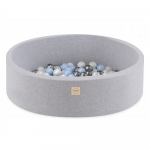 Pallimeri &uuml;mmargune, helehall