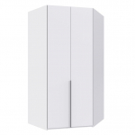 Nurgakapp NEW YORK A BLACK 2-ukseline H236, valge