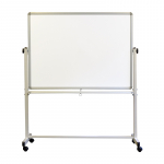 Loengutahvel MEMOBE 200x100 cm kahepoolne, valge