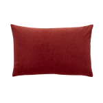 Dekoratiivpadi DUO CUSHION 60&times;40 cm, lilla/punane