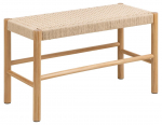 Esikupink ALVIN 80x35x45 cm, valge