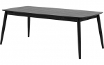 S&ouml;&ouml;gilaud FLORA 210&times;100 cm, must