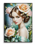 Maal FANTASY 72x102x4cm, mitmev&auml;rviline