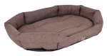 Koerapesa PETSY BOBIK 90 cm, pruun