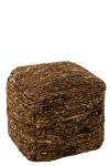 Tumba WOVEN, pruun
