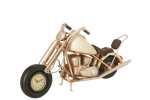 Dekoratsioon MOTO antiikne, valge