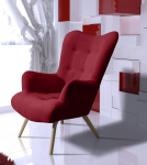 Tugitool Flori, burgundia