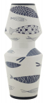 Vaas FISH &Oslash;14x34cm, mitmev&auml;rviline