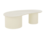 Diivanilaud Marble, valge