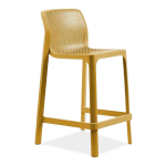 Aia baaritool NET STOOL MINI, sinepikollane