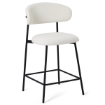 Baaritool Diana, valge