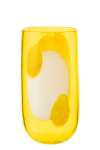 Vaas MONA v&auml;ike, l&auml;bipaistev/kollane