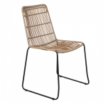 Aiatool JANE naturaalne, 2tk