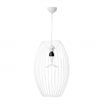 Rippvalgusti REYNA, valge