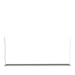 Rippvalgusti INTERPLAY 152cm, mitmev&auml;rviline