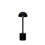 Lamp TATEN kaasaskantav, must