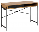 Kirjutuslaud ANGUS 110x50xH75cm, tamm