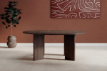 S&ouml;&ouml;gilaud GRAOS 180x180 cm mokka