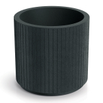 Lillepott CORO ROUND, tumehall