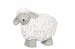 Dekoratsioon SHEEP S, valge/hall