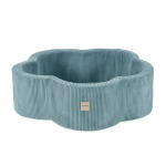 Pallimeri Floral Fun Zone 95x30, sinine