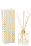 Kodul&otilde;hnastaja REED DIFFUSER JE T'AIME, kuld