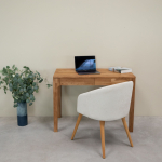 Kirjutuslaud AXEL 105 x 55 x 76 cm, naturaalne