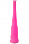 Vaas BOTTLE suur, neon roosa