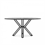 S&ouml;&ouml;gilaud YANA &uuml;mmargune 120 cm, must