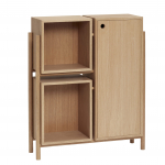 Konsoollaud CUBE, looduslik