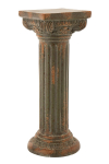 Lillepostament ANTIQUE, tumeroheline