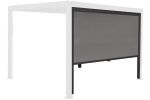 Ruloo pergolale SCHATLER MODERN ALU 3m, tumehall