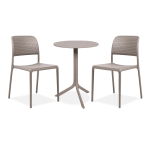 Aiam&ouml;&ouml;bli komplekt BORA BISTROT/SPRITZ, taupe