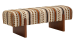 Esikupink ETHNIC 120,5x45x43 cm, mitmev&auml;rviline