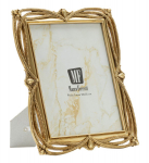 Pildiraam LINE 27x32cm (sisem&otilde;&otilde;t 20x25cm), kuld