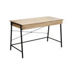 Kirjutuslaud HANNES 120x60xH76cm, rustik