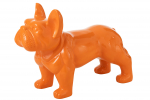 Dekoratsioon BULLDOG, oranž