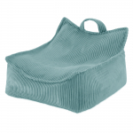 Kott-tool PUFFY SQUAR 77x67x50, sinine