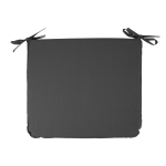 Toolikate OHIO-2 veekindel 43x38x2,5cm, tumehall