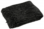 P&auml;evatekk FRESA 170x130cm, must