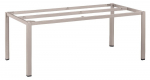 Lauajalg CUBIC 180x95 cm, taupe