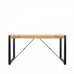 S&ouml;&ouml;gilaud BRITT 160cm, looduslik