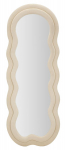 Peegel MIKI 60x160x4cm, kreem