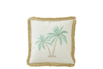 Padi PALM TREE, valge/t&uuml;rkiissinine
