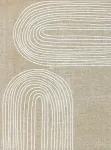 Vaip CRESPO 170x230 cm, natural