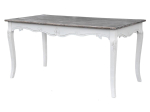 S&ouml;&ouml;gilaud RIMINI 160x80cm, valge