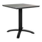 Aialaud CHICAGO 70x70 cm, hall/must