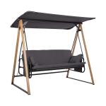 Aiakiik HELIA 3-kohaline, hall